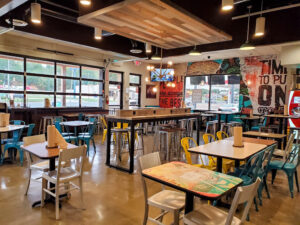 Schlotzsky's - Henderson