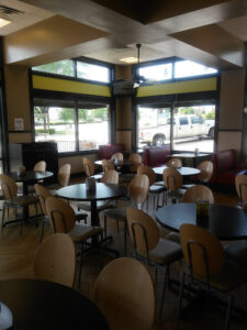Schlotzsky's - Weatherford