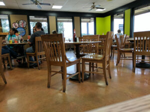 Schlotzsky's - Victoria
