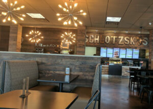 Schlotzsky's - San Antonio