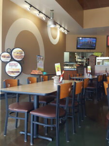Schlotzsky's - Midland
