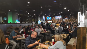 Scholars and Scoundrels Bar and Grill - Sugar Land