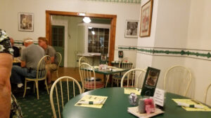 Schoolhouse Lunchroom - Lambertville