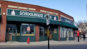 Schoolhouse Pizza - Quincy