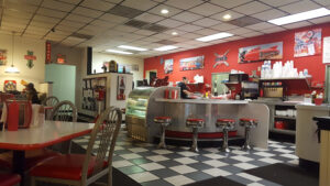 Schoop's Hamburgers - Hammond