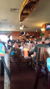 Schu's Grill & Bar - St Joseph