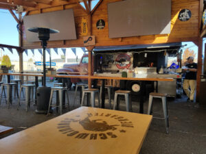 Schweinhaus Biergarten - Bellingham