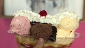 Scoop Marion - Marion