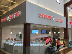 Scoops and kettle - Gurnee