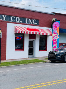 Scoops by The Square - Lincolnton