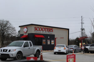 Scooter's Coffee - Cullman