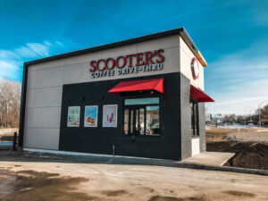 Scooter's Coffee - Sioux City
