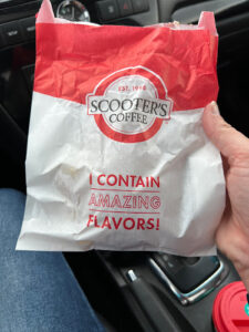 Scooter's Coffee - Mt Pleasant