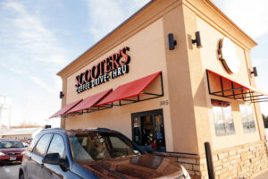 Scooter's Coffee - Brookings