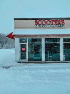 Scooter's Coffee - Madison