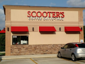 Scooter's Coffee - Kansas City