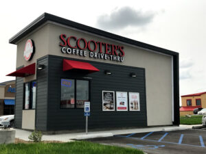 Scooter's Coffee - Sedalia