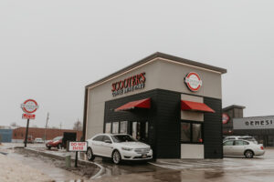 Scooter's Coffee - McPherson
