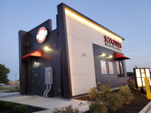 Scooter's Coffee - Garden City