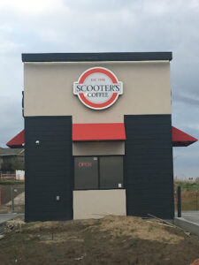Scooter's Coffee - Gretna