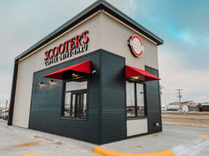 Scooter's Coffee - Lexington