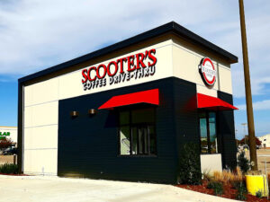 Scooter's Coffee - Rowlett