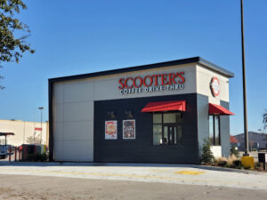 Scooter's Coffee - Rowlett