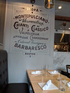 Scopa - Boston