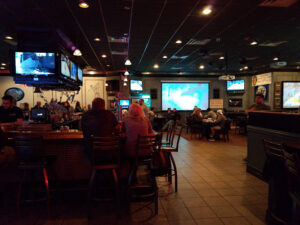 Scorecard Sports Bar & Grill - Wind Gap