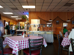 Scott's Catfish & Seafood - Ruston