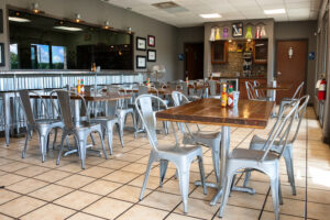 Scott's Kitchen and Catering at Hangar 29 - Kansas City