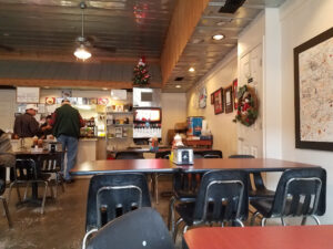 Scott's Walk-Up Bar-B-Q - Cartersville
