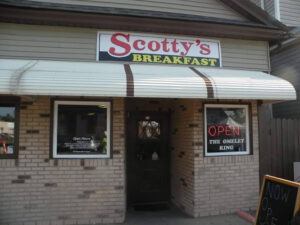 Scotty's Breakfast - Wallingford