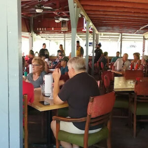 Scotty's Saloon at OTP - Richmond