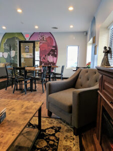 Scout's Café - Springfield