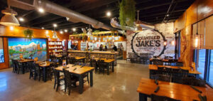 Scrambled Jake's Breakfast Company - Knoxville