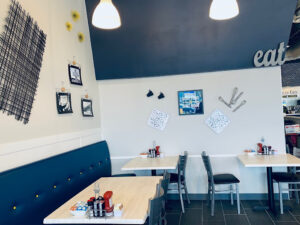 Scrambler Cafe - Plano