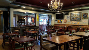 Scratch House Pub - Tarpon Springs