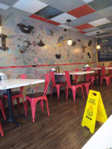 Screaming Goat Taqueria - Sarasota