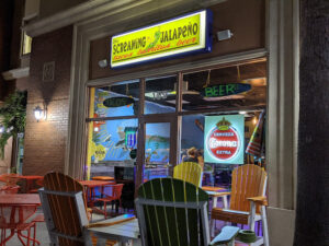 Screaming Jalapeno - Safety Harbor