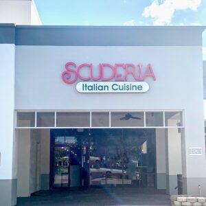 Scuderia Italian Cuisine - Bradenton