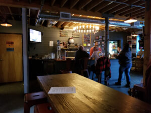 Scuttlebutt Brewing - Taproom - Everett