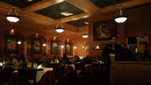 Scuzzi's Italian Restaurant - San Antonio
