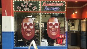 Se7en Inc. Dominican bodega - Albany