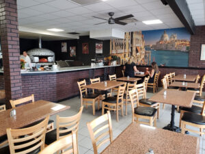 Se7te Woodfire Pizza - Totowa