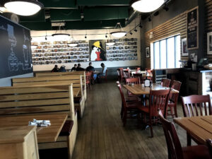 Sea Dog Brewing Co - Bangor