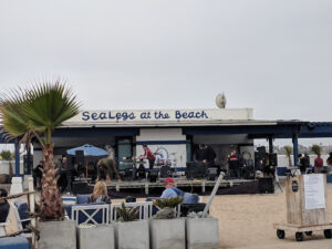 SeaLegs at the Beach - Huntington Beach