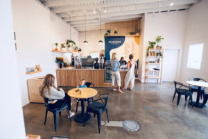 Seaborne Coffee - Oceanside