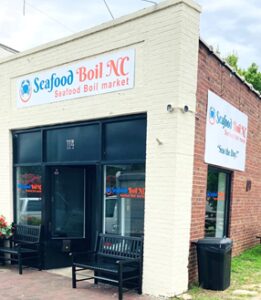 Seafood Boil NC - Mt Holly