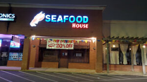 Seafood House Restaurant - Chamblee
